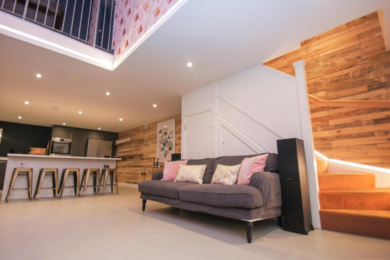 Steine House - Central- By Brighton Holiday Lets 외부 사진