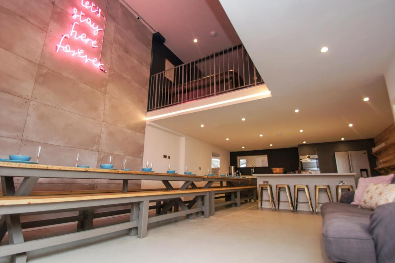 Steine House - Central- By Brighton Holiday Lets 외부 사진