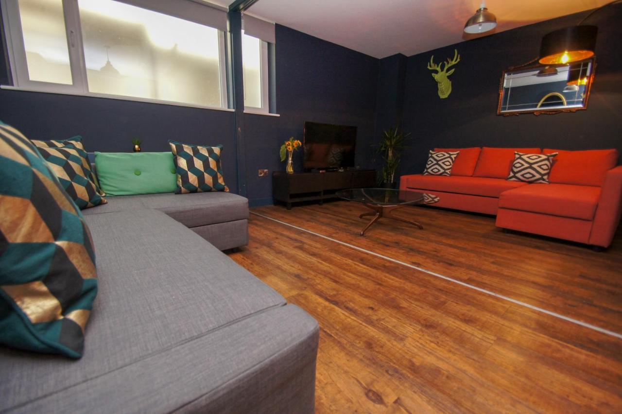 Steine House - Central- By Brighton Holiday Lets 외부 사진