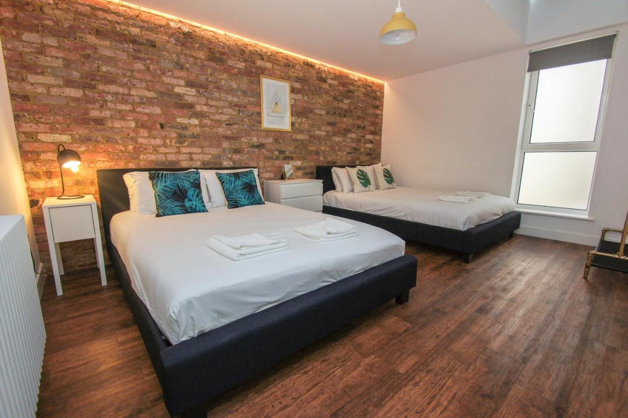 Steine House - Central- By Brighton Holiday Lets 외부 사진