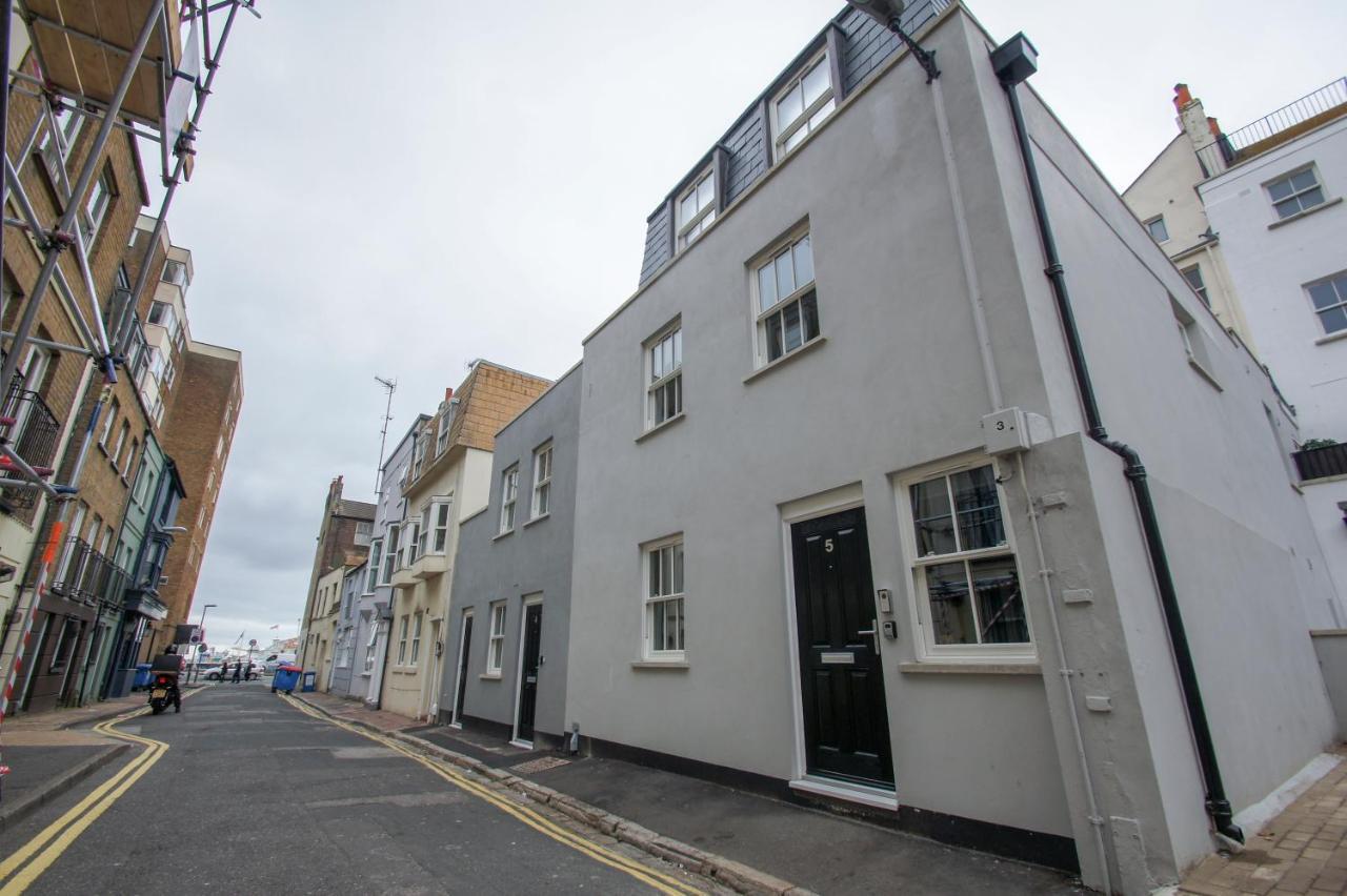 Steine House - Central- By Brighton Holiday Lets 외부 사진