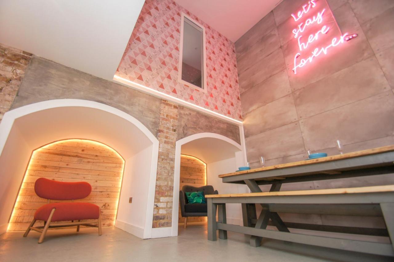 Steine House - Central- By Brighton Holiday Lets 외부 사진