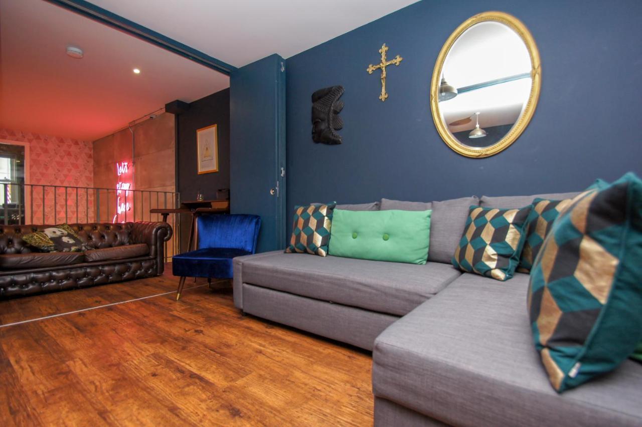 Steine House - Central- By Brighton Holiday Lets 외부 사진